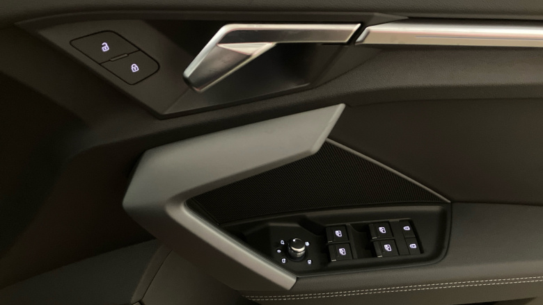 Audi A3 1.5 TFSI 150 S Line 5dr S Tronic Petrol Hatchback